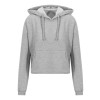 Girlie Cropped Hoodie Gheddi