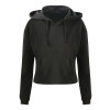Girlie Cropped Hoodie Gheddi