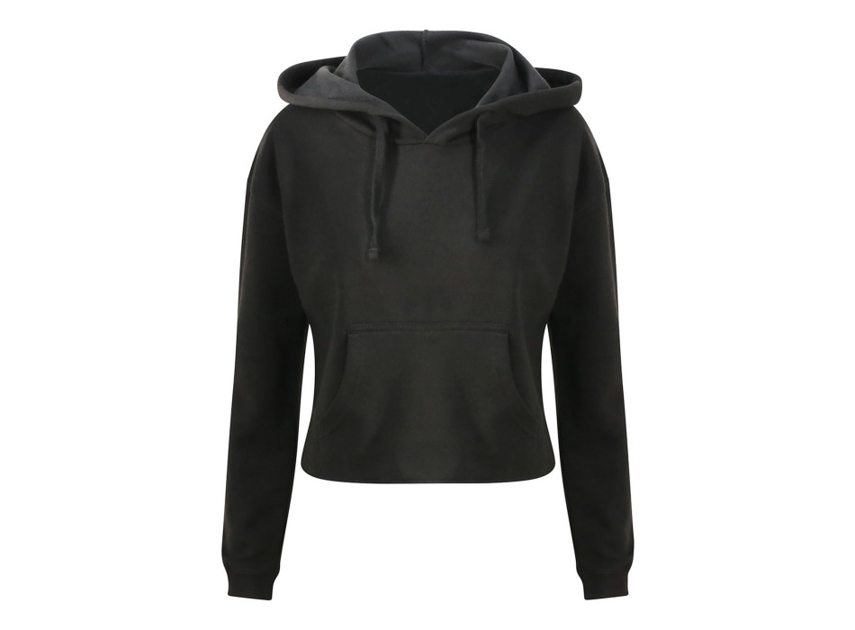 Girlie Cropped Hoodie Gheddi