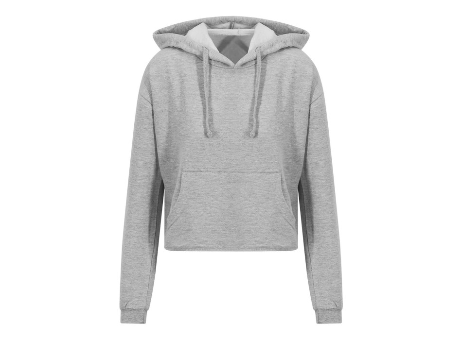 Girlie Cropped Hoodie