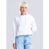 Girlie Cropped Hoodie Gheddi