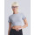 Girlie Tri-Blend Cropped T Gheddi