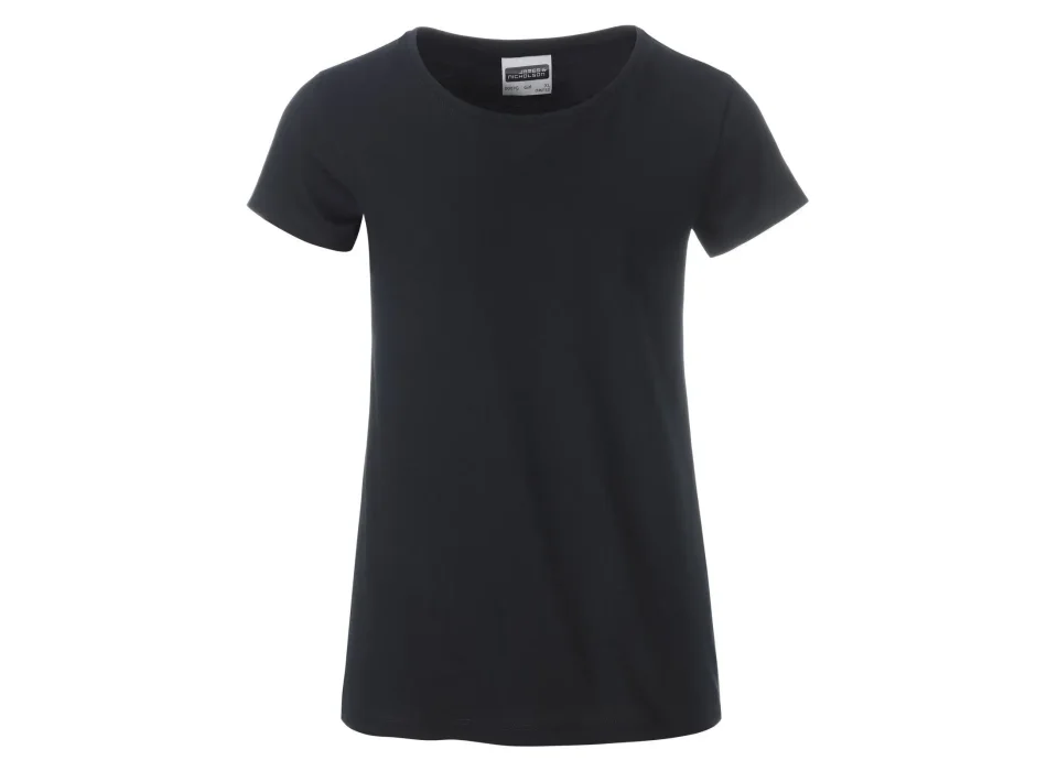 Girls' Basic-T Gheddi