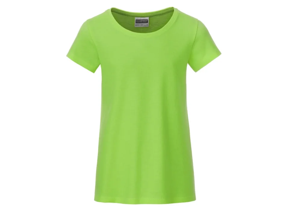 Girls' Basic-T Gheddi