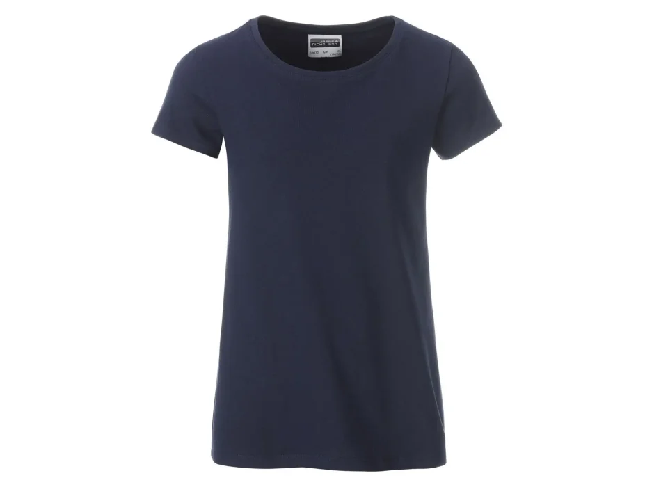 Girls' Basic-T Gheddi