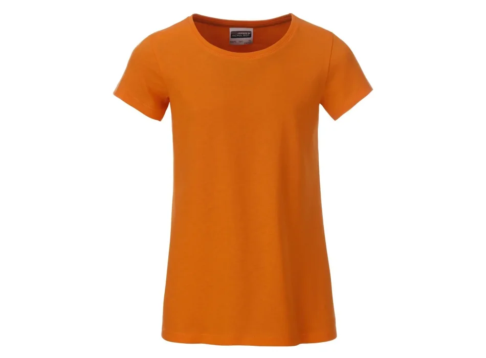 Girls' Basic-T Gheddi