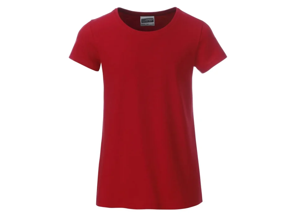 Girls' Basic-T Gheddi