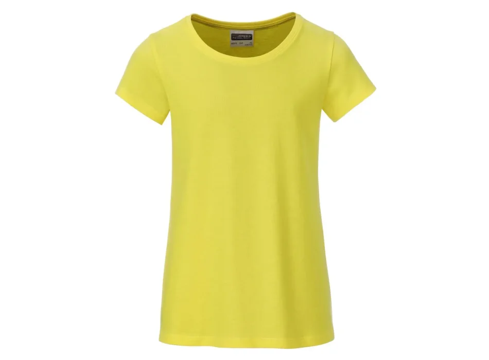 Girls' Basic-T Gheddi