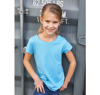Girls' Basic-T Gheddi