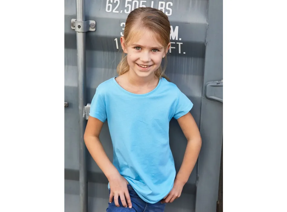 Girls' Basic-T Gheddi