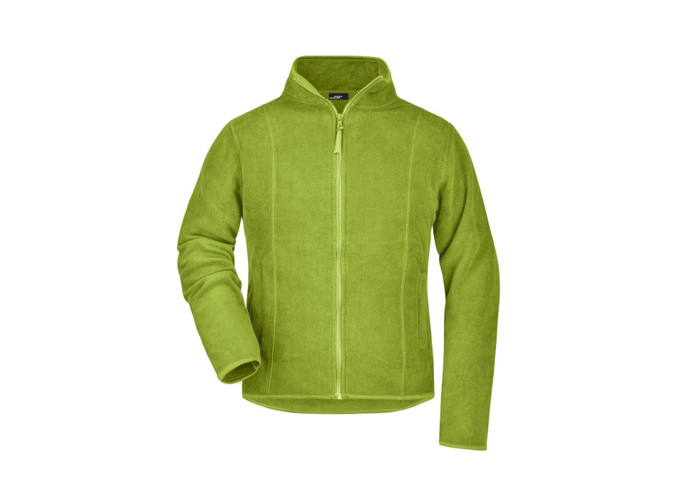 Girly Microfleece Jacket