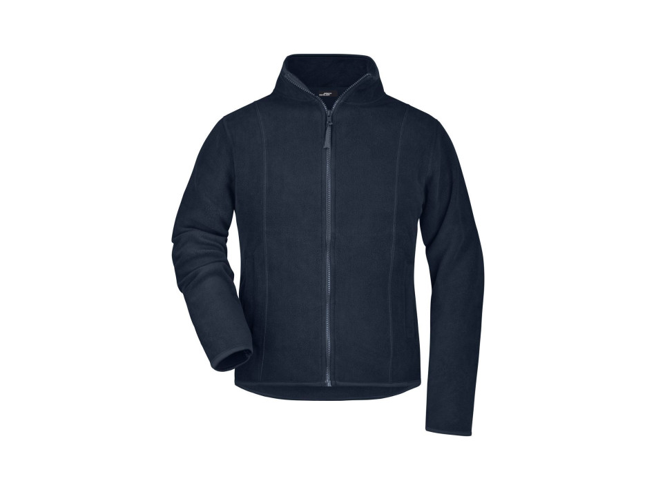 Girly Microfleece Jacket