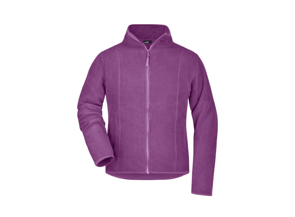 Girly Microfleece Jacket