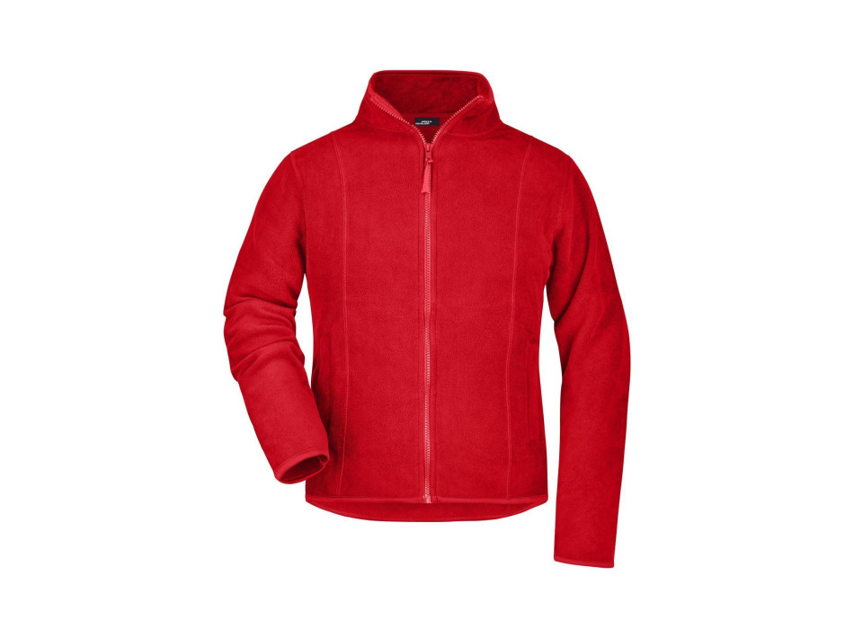 Girly Microfleece Jacket