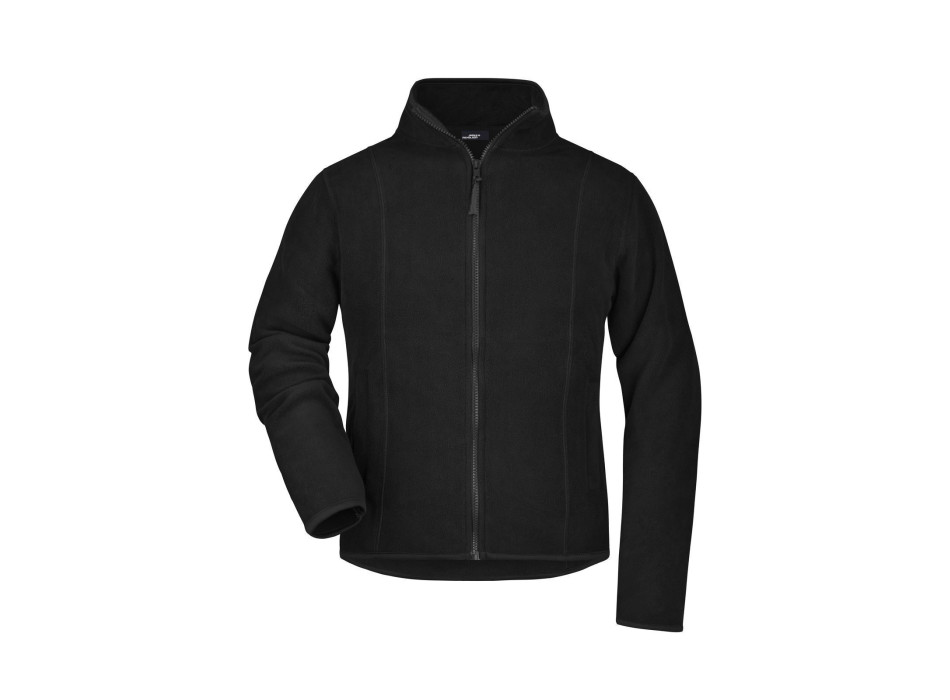 Girly Microfleece Jacket