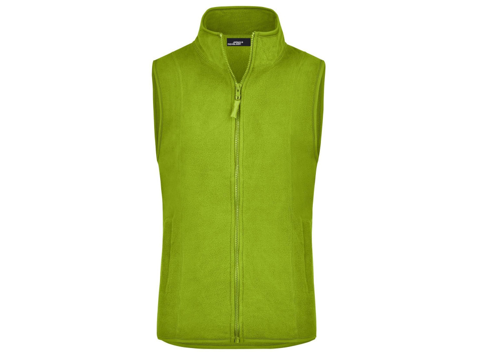 Girly Microfleece Vest