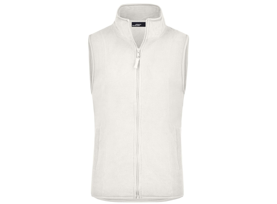 Girly Microfleece Vest