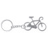Portachiavi Alluminio Bicicletta Giro