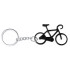 Portachiavi Alluminio Bicicletta Giro