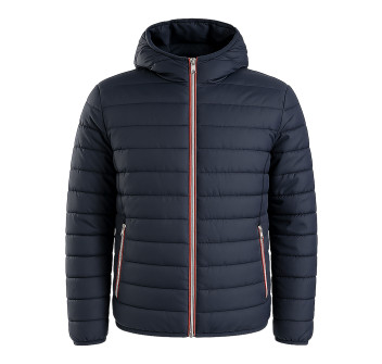 Giubbotto imbottito in poliestere