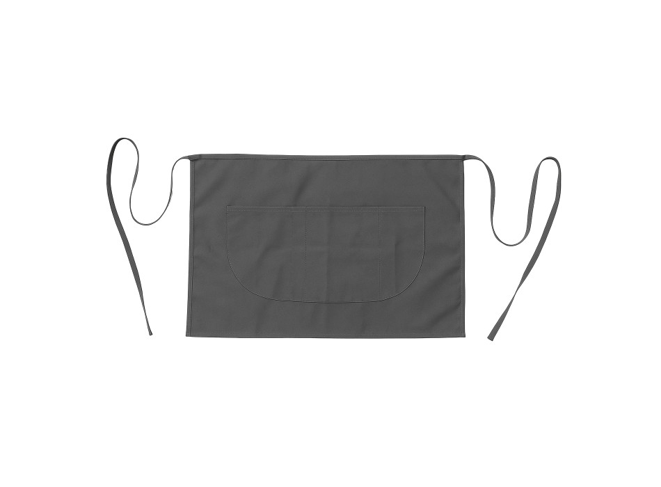 Grembiule barman Made in Italy in cotone e poliestere da 200 g/m2