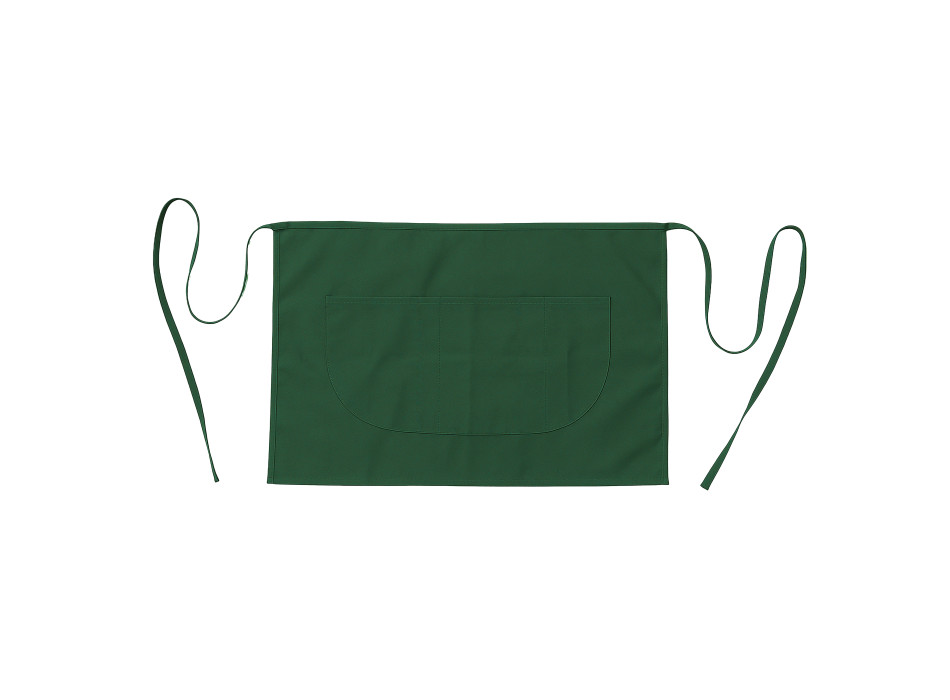 Grembiule barman Made in Italy in cotone e poliestere da 200 g/m2