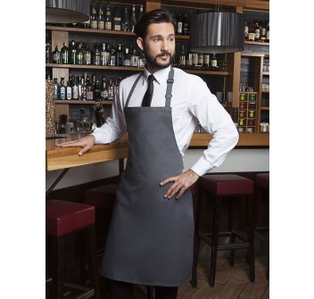 Bistro Apron Basic With Buckle