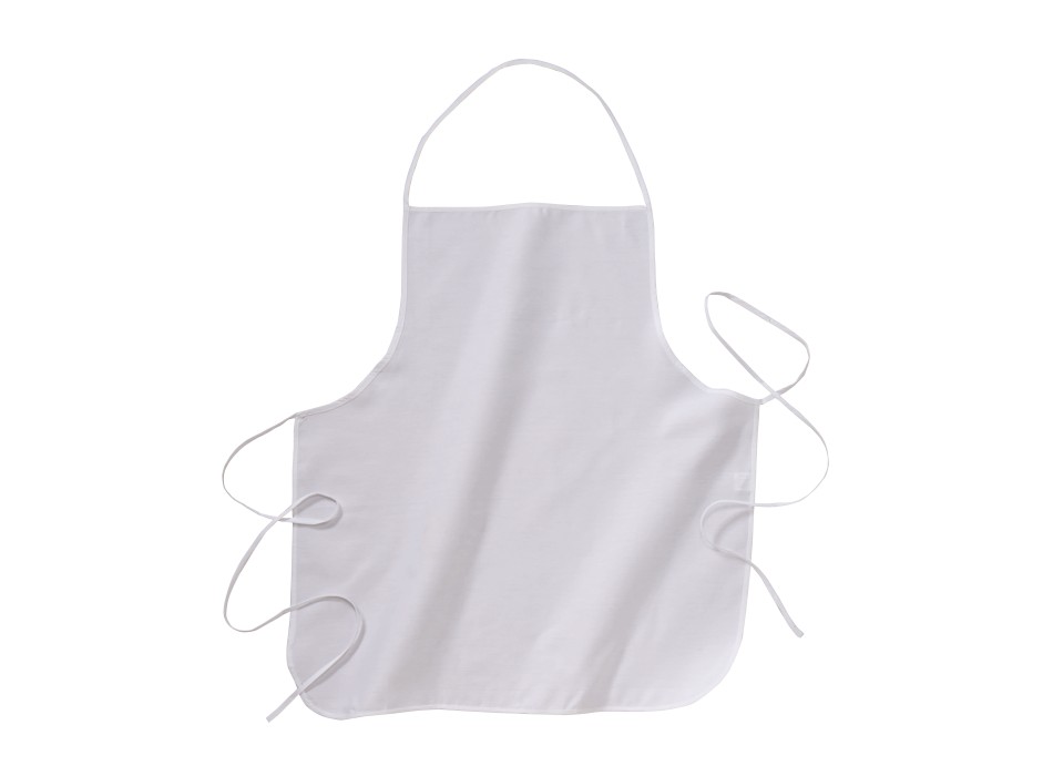 Grembiule in 20 % cotone/80 % poliestere (120g/m2), 68x72