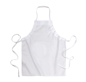 Grembiule lungo in 30 % cotone/70 % poliestere (160g/m2)