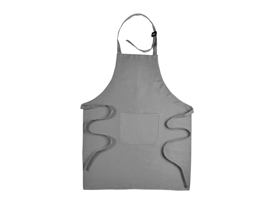 Grembiule lungo in 30 % cotone/70 % poliestere (180g/m2)