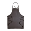 Grembiule lungo in 30 % cotone/70 % poliestere (180g/m2)