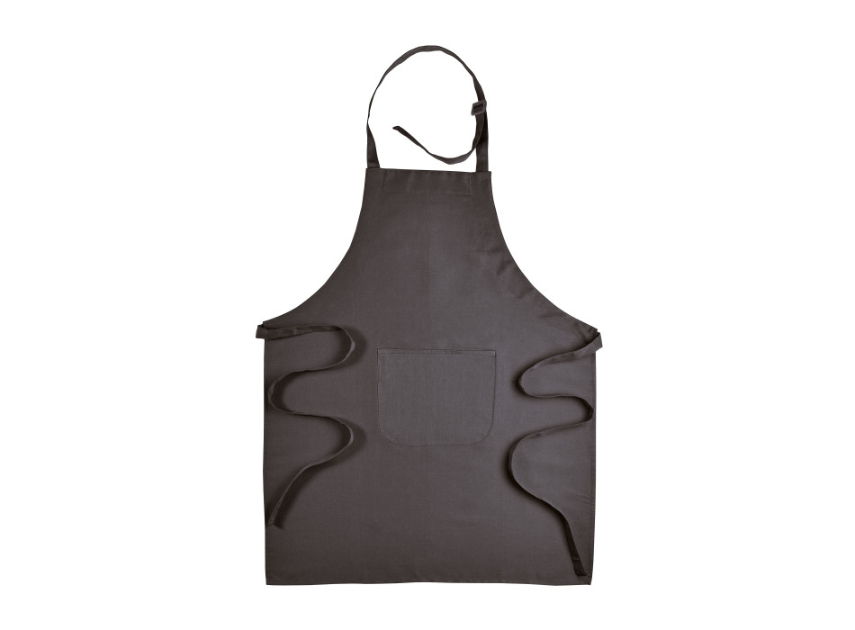 Grembiule lungo in 30 % cotone/70 % poliestere (180g/m2)