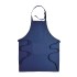 Grembiule Lungo in 30% Cotone e 70% Poliestere