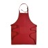 Grembiule Lungo in 30% Cotone e 70% Poliestere