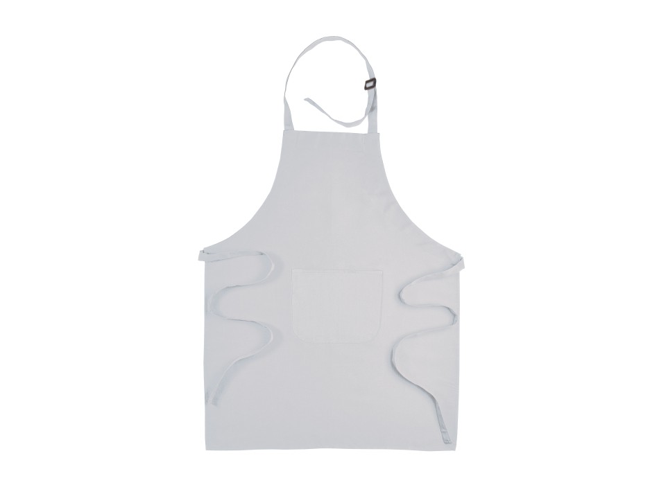 Grembiule lungo in 30 % cotone/70 % poliestere (180g/m2)