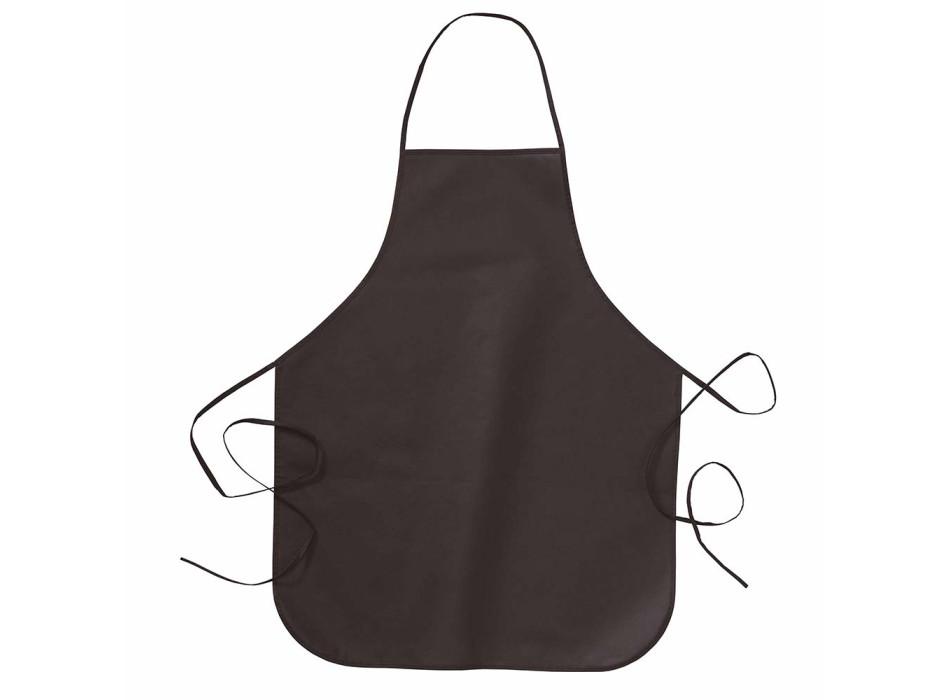 Grembiule lungo in TNT (80g/m2), 60x76 cm