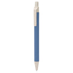 Blu Royal Chiaro / Ecrù