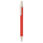Rosso / Ecrù