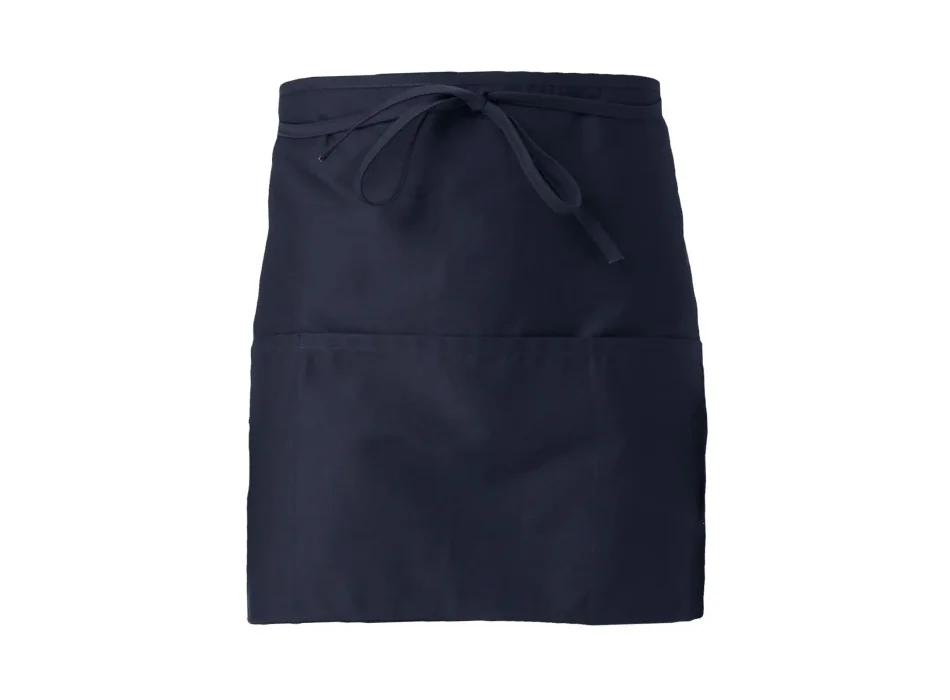 Half apron with large pocket Gheddi