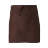 Half apron with large pocket Gheddi