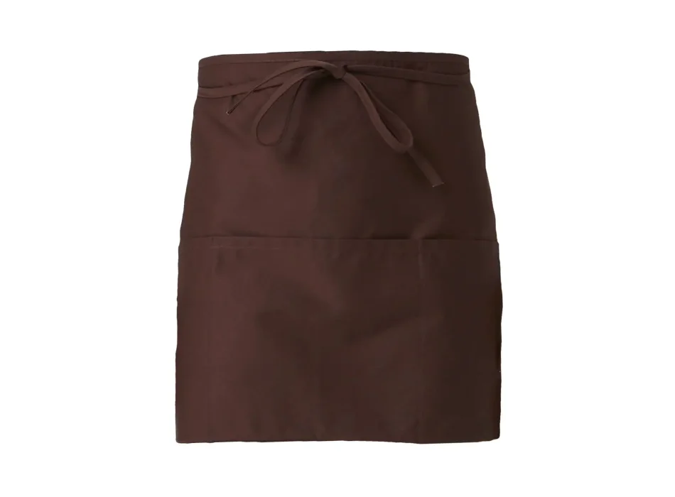 Half apron with large pocket Gheddi