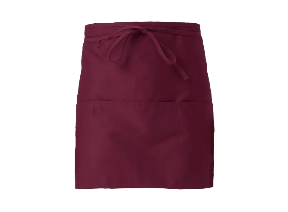 Half apron with large pocket Gheddi