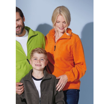 Half-Zip Fleece