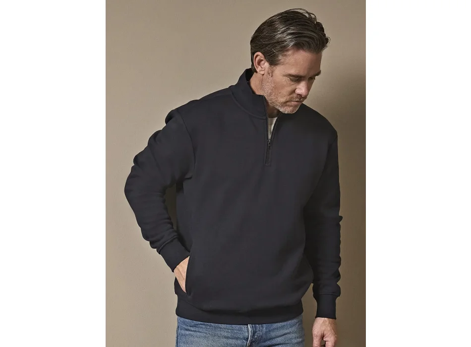 Halfzip Sweatshirt Gheddi