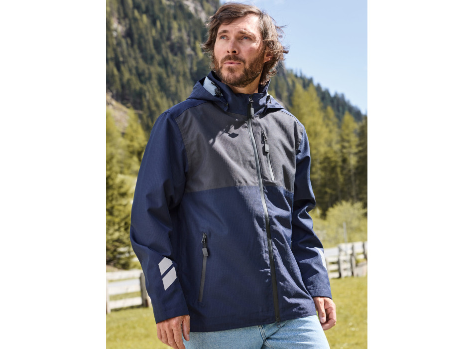 Hardshell Workwear Jacket