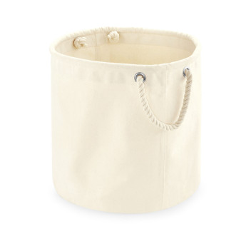Heavy Canvas Storage Trug Gheddi
