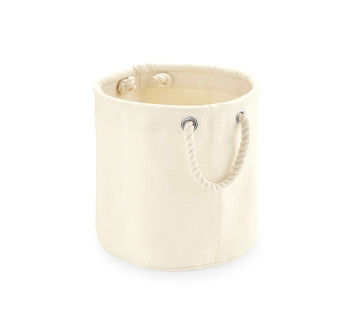 Heavy Canvas Storage Trug Gheddi