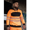 Hi-viz Hoody