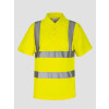Hi-viz Polo Shirt Gheddi