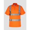 Hi-viz Polo Shirt Gheddi